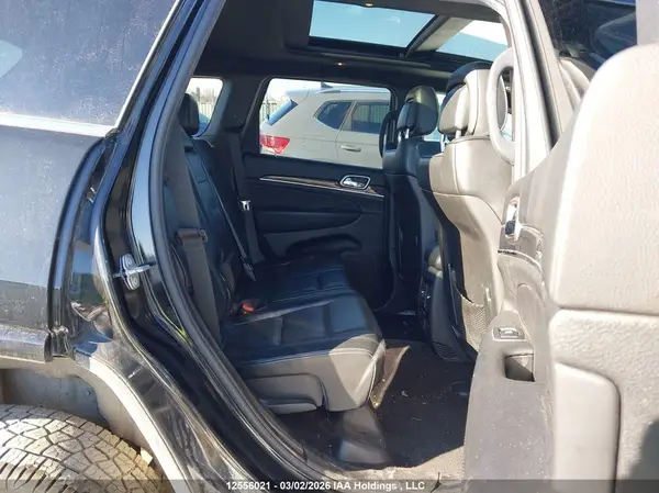 1C4RJFCG8JC175077 2018 JEEP GRAND CHEROKEE - Image 8