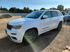 1C4RJFCG8JC180697 2018 JEEP GRAND CHEROKEE