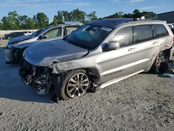 1C4RJFCG8JC181459 2018 JEEP GRAND CHEROKEE - Image 1