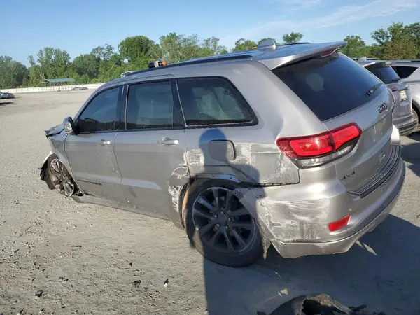 1C4RJFCG8JC181459 2018 JEEP GRAND CHEROKEE - Image 2
