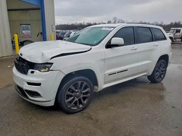 1C4RJFCG8JC207719 2018 JEEP GRAND CHEROKEE - Image 1