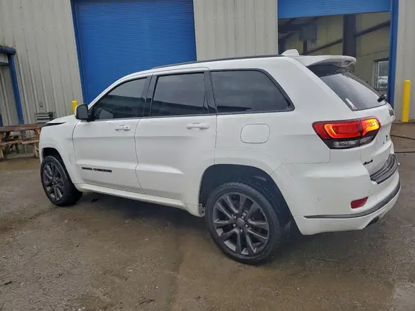 1C4RJFCG8JC207719 2018 JEEP GRAND CHEROKEE - Image 2