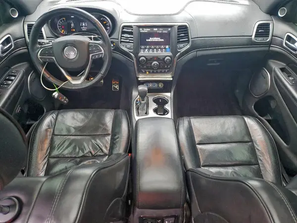 1C4RJFCG8JC207719 2018 JEEP GRAND CHEROKEE - Image 8