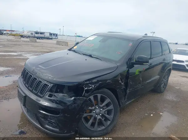 1C4RJFCG8JC207882 2018 JEEP GRAND CHEROKEE - Image 2