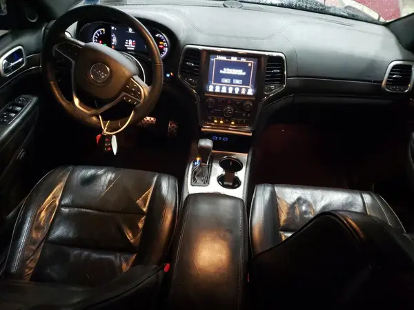 1C4RJFCG8JC207929 2018 JEEP GRAND CHEROKEE - Image 8