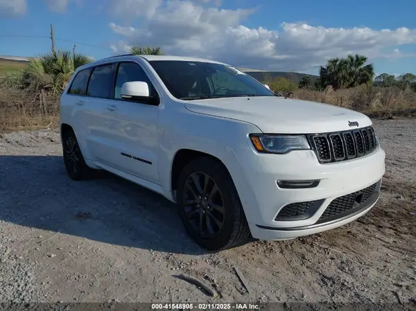 1C4RJFCG8JC211415 2018 JEEP GRAND CHEROKEE - Image 1