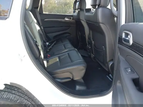1C4RJFCG8JC211415 2018 JEEP GRAND CHEROKEE - Image 8