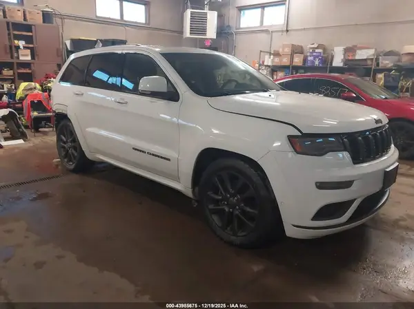 1C4RJFCG8JC214654 2018 JEEP GRAND CHEROKEE - Image 1