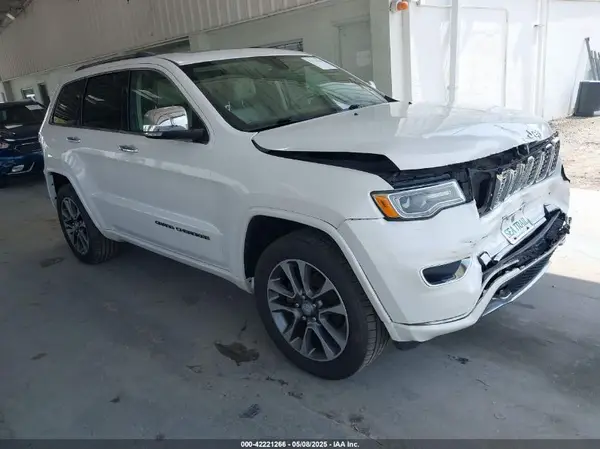 1C4RJFCG8JC229381 2018 JEEP GRAND CHEROKEE - Image 1