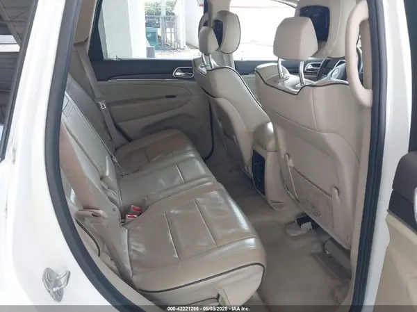 1C4RJFCG8JC229381 2018 JEEP GRAND CHEROKEE - Image 8