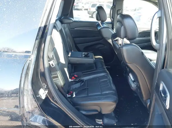 1C4RJFCG8JC236105 2018 JEEP GRAND CHEROKEE - Image 8