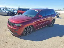 1C4RJFCG8JC245757 2018 JEEP GRAND CHEROKEE
