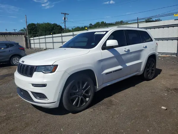 1C4RJFCG8JC267371 2018 JEEP GRAND CHEROKEE - Image 1