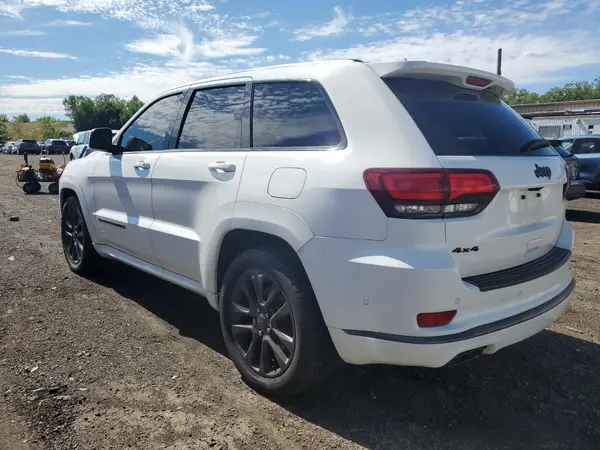 1C4RJFCG8JC267371 2018 JEEP GRAND CHEROKEE - Image 2
