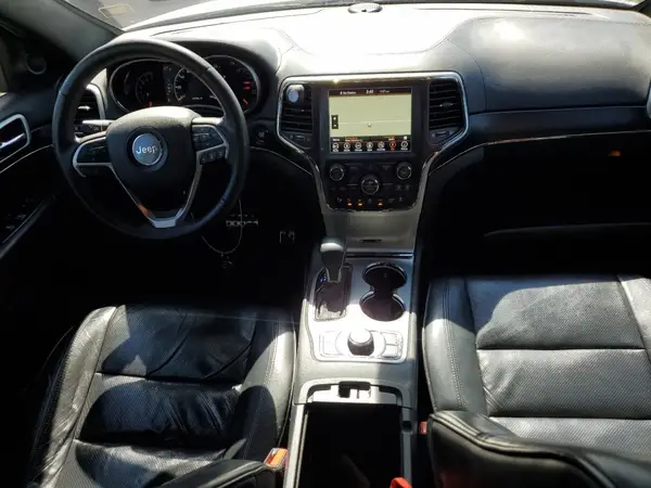 1C4RJFCG8JC267371 2018 JEEP GRAND CHEROKEE - Image 8