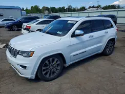 1C4RJFCG8JC321235 2018 JEEP GRAND CHEROKEE
