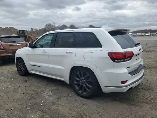 1C4RJFCG8JC322370 2018 JEEP GRAND CHEROKEE - Image 2