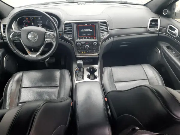 1C4RJFCG8JC322370 2018 JEEP GRAND CHEROKEE - Image 8