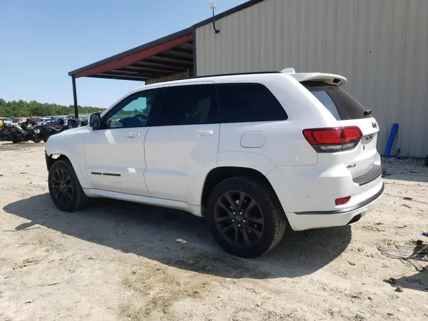 1C4RJFCG8JC350864 2018 JEEP GRAND CHEROKEE - Image 2