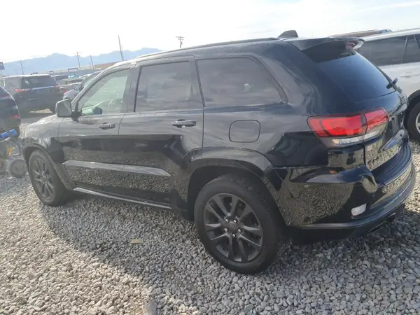 1C4RJFCG8JC361251 2018 JEEP GRAND CHEROKEE - Image 2