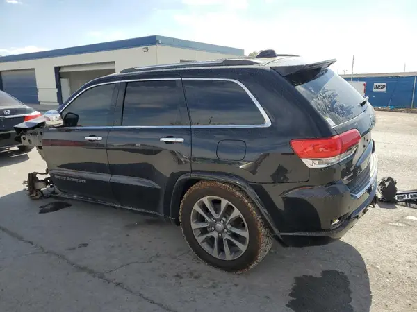1C4RJFCG8JC362092 2018 JEEP GRAND CHEROKEE - Image 2