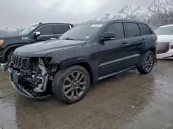 1C4RJFCG8JC394945 2018 JEEP GRAND CHEROKEE