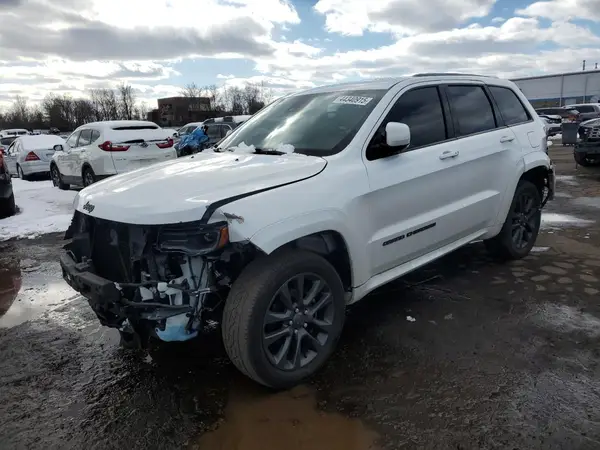 1C4RJFCG8JC396453 2018 JEEP GRAND CHEROKEE - Image 1