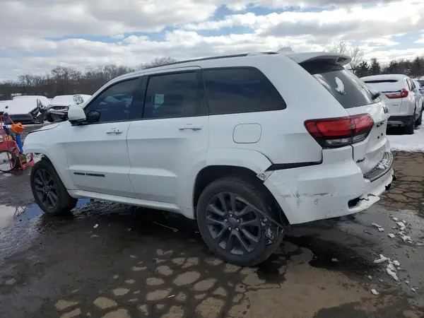 1C4RJFCG8JC396453 2018 JEEP GRAND CHEROKEE - Image 2