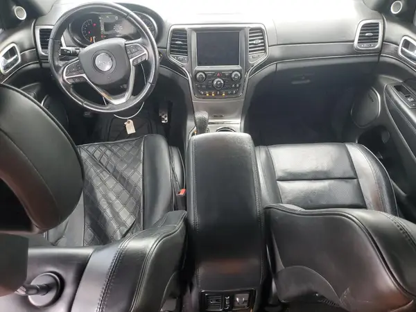 1C4RJFCG8JC396453 2018 JEEP GRAND CHEROKEE - Image 8