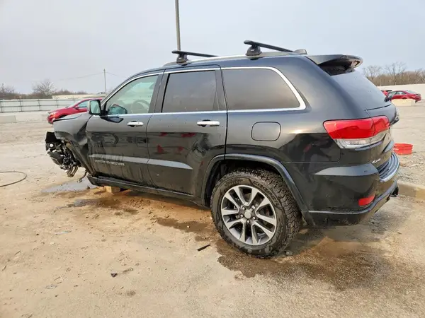 1C4RJFCG8JC398820 2018 JEEP GRAND CHEROKEE - Image 2