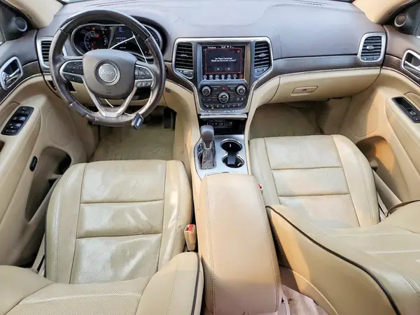 1C4RJFCG8JC398820 2018 JEEP GRAND CHEROKEE - Image 8