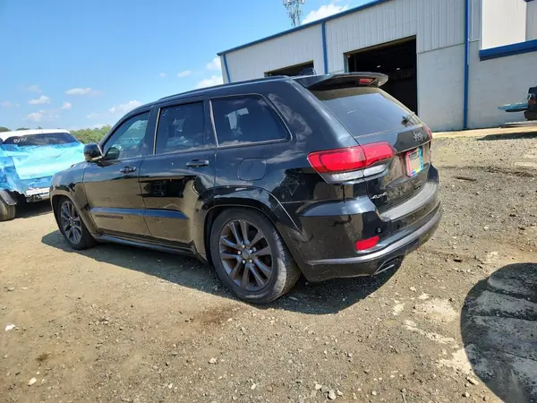 1C4RJFCG8JC405572 2018 JEEP GRAND CHEROKEE - Image 2