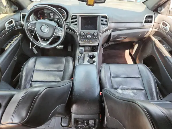 1C4RJFCG8JC405572 2018 JEEP GRAND CHEROKEE - Image 8