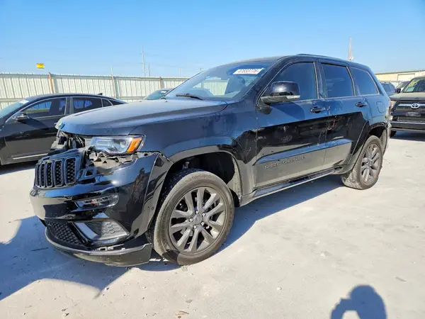 1C4RJFCG8JC405894 2018 JEEP GRAND CHEROKEE - Image 1
