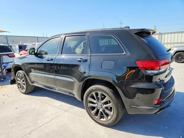 1C4RJFCG8JC405894 2018 JEEP GRAND CHEROKEE - Image 2