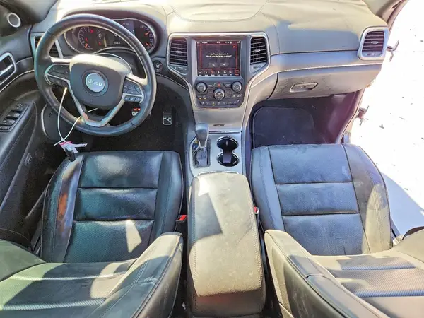 1C4RJFCG8JC405894 2018 JEEP GRAND CHEROKEE - Image 8