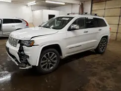 1C4RJFCG8JC405989 2018 JEEP GRAND CHEROKEE