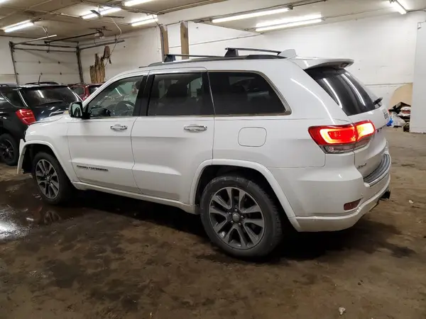 1C4RJFCG8JC405989 2018 JEEP GRAND CHEROKEE - Image 2