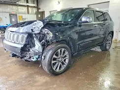 1C4RJFCG8JC411274 2018 JEEP GRAND CHEROKEE
