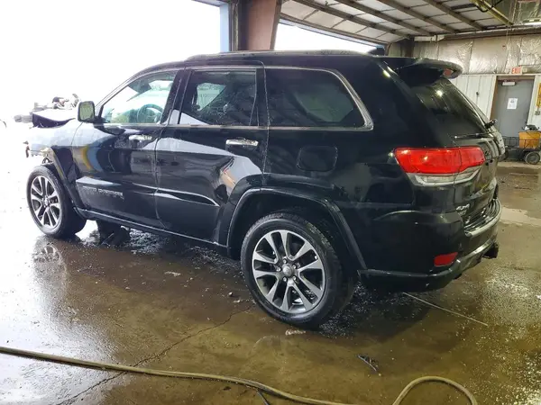 1C4RJFCG8JC411274 2018 JEEP GRAND CHEROKEE - Image 2