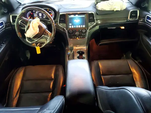 1C4RJFCG8JC411274 2018 JEEP GRAND CHEROKEE - Image 8