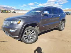 1C4RJFCG8JC420833 2018 JEEP GRAND CHEROKEE
