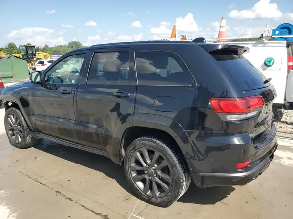 1C4RJFCG8JC424588 2018 JEEP GRAND CHEROKEE - Image 2