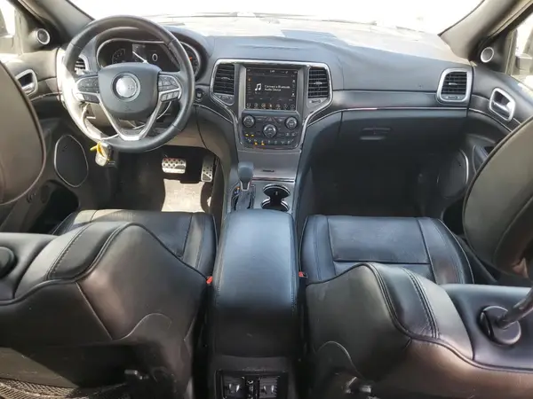 1C4RJFCG8JC424588 2018 JEEP GRAND CHEROKEE - Image 8