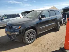 1C4RJFCG8JC435705 2018 JEEP GRAND CHEROKEE