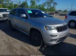 1C4RJFCG8JC438829 2018 JEEP GRAND CHEROKEE