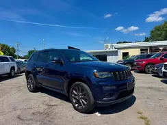 1C4RJFCG8JC454528 2018 JEEP GRAND CHEROKEE