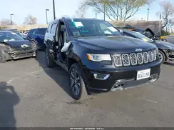 1C4RJFCG8JC460118 2018 JEEP GRAND CHEROKEE