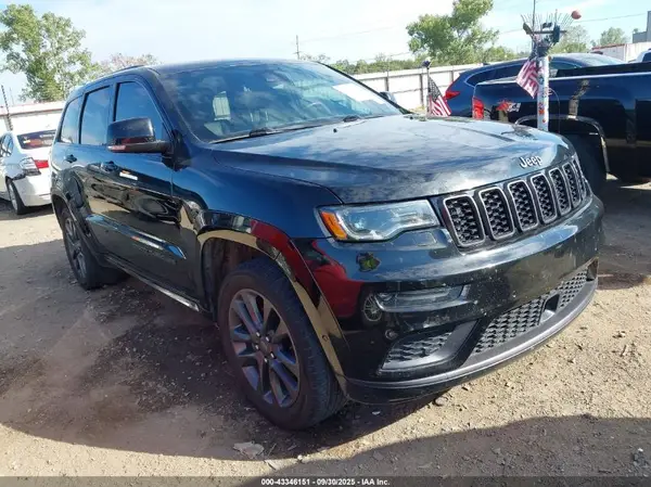 1C4RJFCG8JC470079 2018 JEEP GRAND CHEROKEE - Image 1