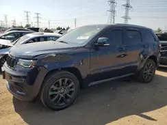 1C4RJFCG8JC475945 2018 JEEP GRAND CHEROKEE
